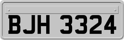 BJH3324
