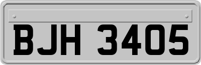 BJH3405