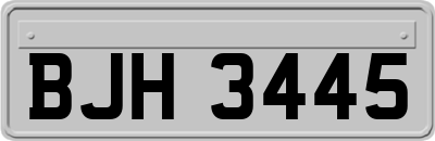 BJH3445