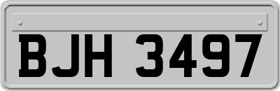 BJH3497