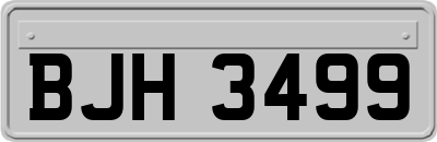 BJH3499