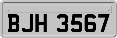 BJH3567