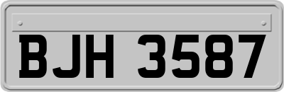 BJH3587