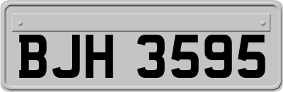 BJH3595