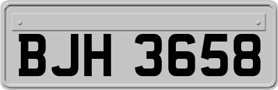 BJH3658