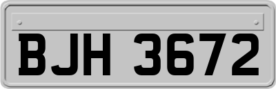 BJH3672