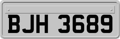 BJH3689