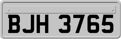 BJH3765