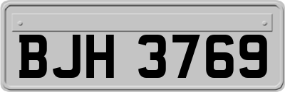 BJH3769