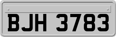 BJH3783