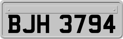 BJH3794