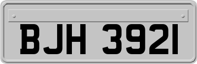BJH3921