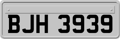 BJH3939