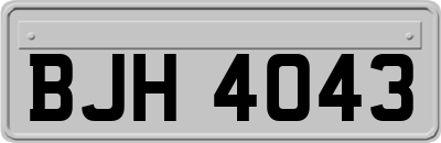 BJH4043