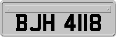 BJH4118