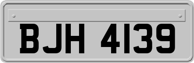 BJH4139