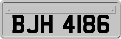 BJH4186