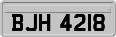 BJH4218