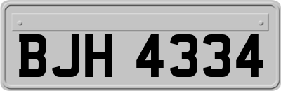 BJH4334