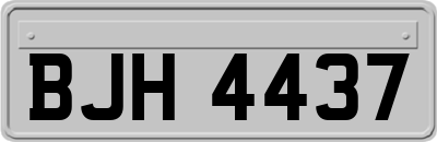 BJH4437