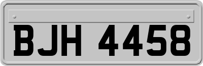 BJH4458