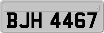 BJH4467