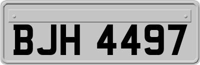 BJH4497