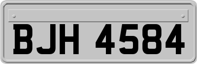 BJH4584
