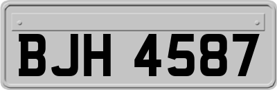 BJH4587