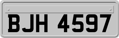 BJH4597
