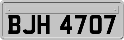 BJH4707