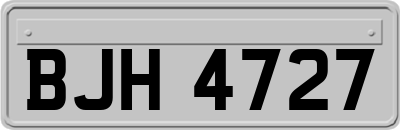 BJH4727