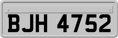 BJH4752