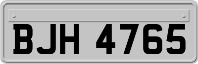 BJH4765