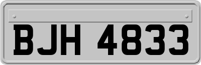 BJH4833