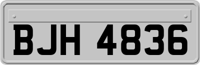 BJH4836