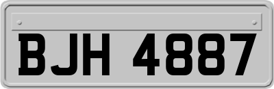 BJH4887