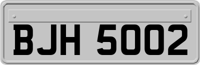 BJH5002