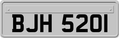 BJH5201