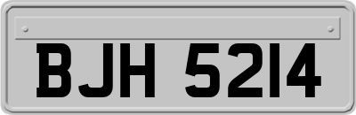 BJH5214