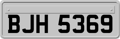 BJH5369