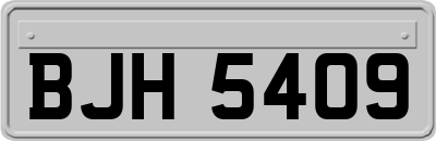 BJH5409