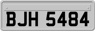 BJH5484