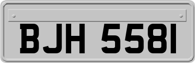 BJH5581