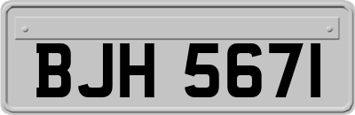BJH5671