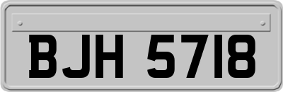 BJH5718