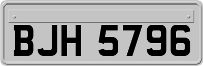 BJH5796