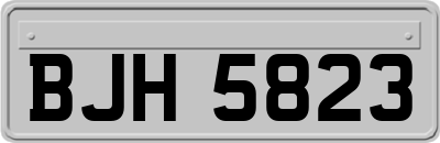BJH5823