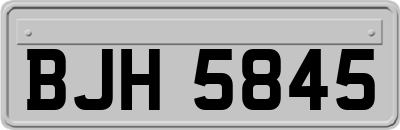 BJH5845