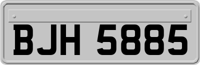BJH5885